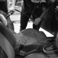 Polster-Reinigung und Desinfektion in Allendorf (Eder) - CarDoc Wetz - Fahrzeuglack und Dellenexperte