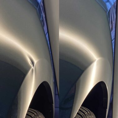 Dellen-Reparatur (Beulendoktor) in Allendorf (Eder) - CarDoc Wetz - Fahrzeuglack und Dellenexperte