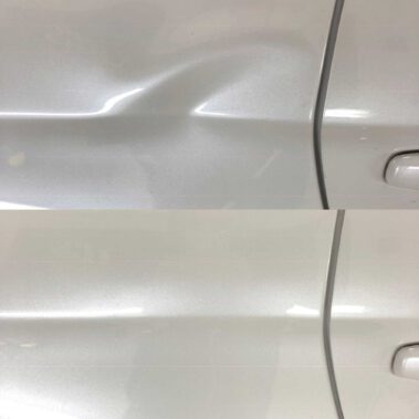 Dellen-Reparatur und Beulendoktor - CarDoc Wetz