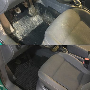 Fahrzeug nnenraumreinigung in Allendorf (Eder)- CarDoc Wetz