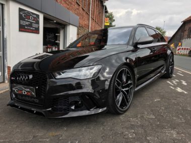 Fahrzeugaufbereitung in Allendorf Eder- CarDoc Wetz