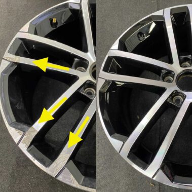 Felgen Reparatur in Allendorf (Eder)- CarDoc Wetz