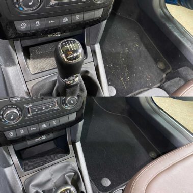 Innenraum Reinigung in Allendorf (Eder) CarDoc Wetz