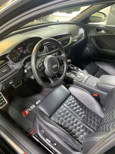 Fahrzeug- Innenraumreingung in Allendorf Eder- CarDoc Wetz