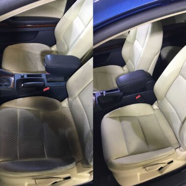 Polster Reparatur in Allendorf Eder- CarDoc Wetz